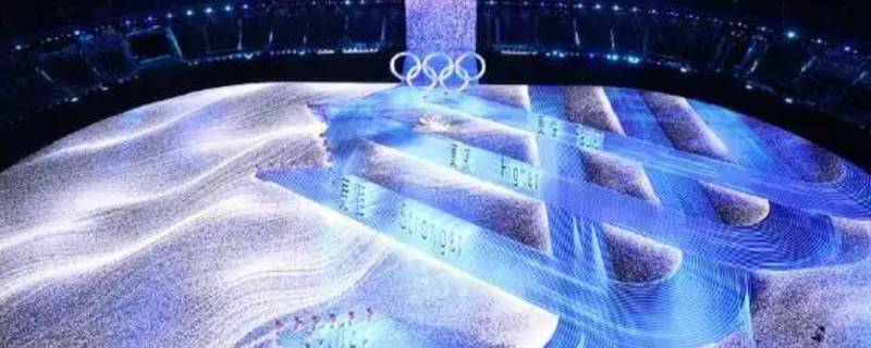 冬奥会里使用了哪些科技 冬奥科技知识