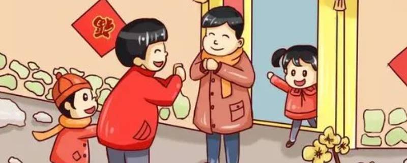 春节的声音有哪些 聆听春节的声音