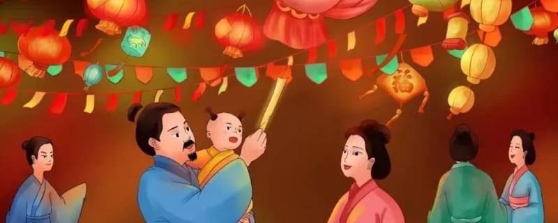 古代上元节有什么娱乐活动（上元节的民俗活动）