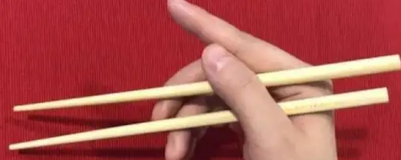 筷子握法有那么重要吗（筷子的握持方法）