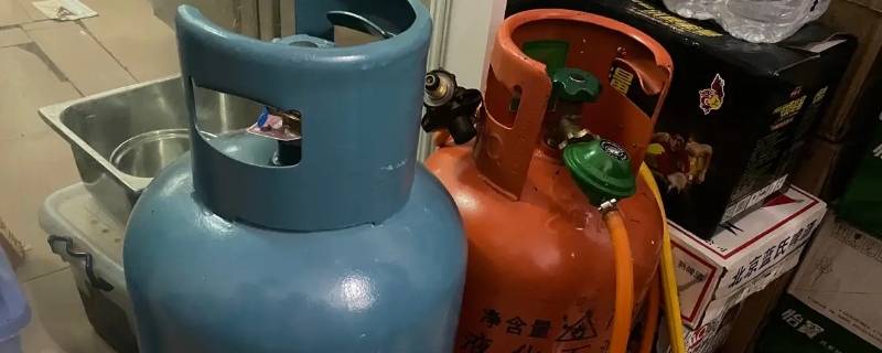 煤气罐为什么禁止使用中压阀 家用煤气罐可以用中压阀门吗