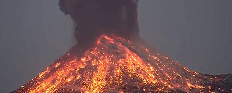 火山爆发导致气温降低什么原因 火山爆发会使气温下降吗