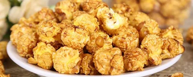 为什么玉米都糊了也不炸花 爆玉米花为什么老是要糊锅