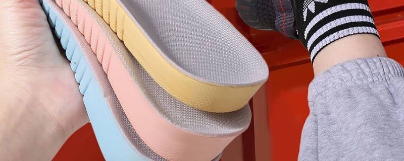增高鞋垫怎么使用 增高鞋垫几厘米合适,增高鞋垫怎么使用