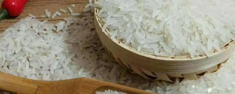 细长的米是什么米 那种细长的米是什么米