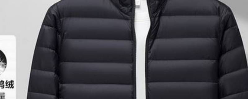 羽绒服可以用烘干机烘干吗（羽绒服可以用烘干机嘛）