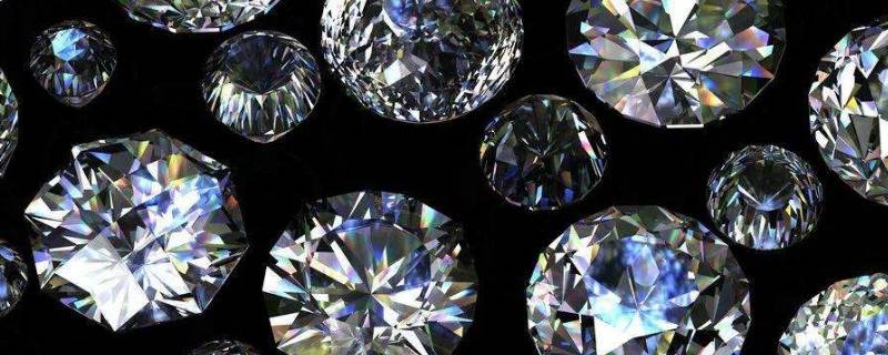 钻石是什么元素的单质 钻石是什么元素组成的单质晶体