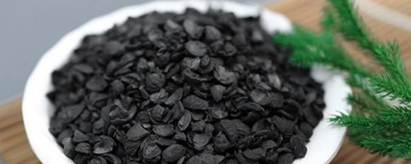 日本活性炭的作用是什么（日本食用活性炭）