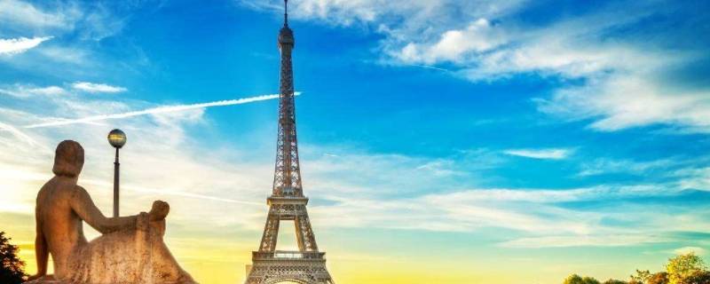巴黎在法国的哪个位置 巴黎在法国的什么位置