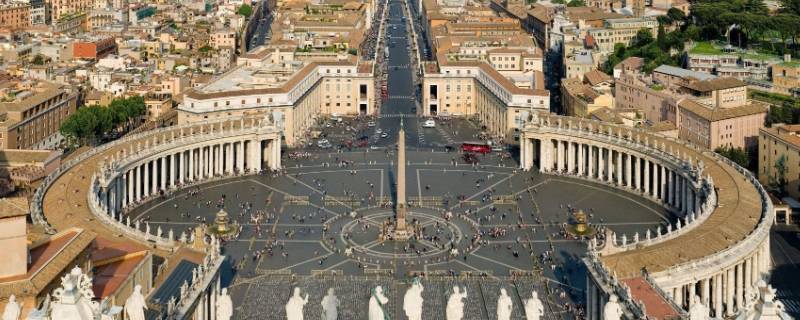 梵蒂冈有多大（梵蒂冈有多大面积）
