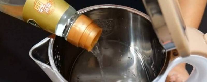 保温瓶和陶瓷器皿的水垢去除方法（保温瓶和陶瓷器皿的水垢去除方法视频）