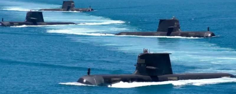 核潜艇的作用是什么 核潜艇的作用是什么 战略核潜艇