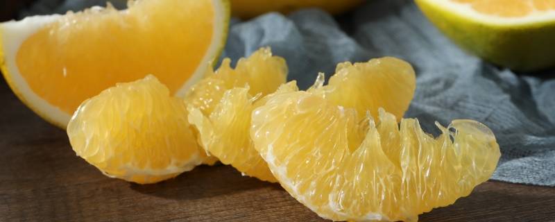 葡萄柚和普通柚子有什么区别 葡萄柚和普通柚子有什么区别胰腺癌能吃柚子吗