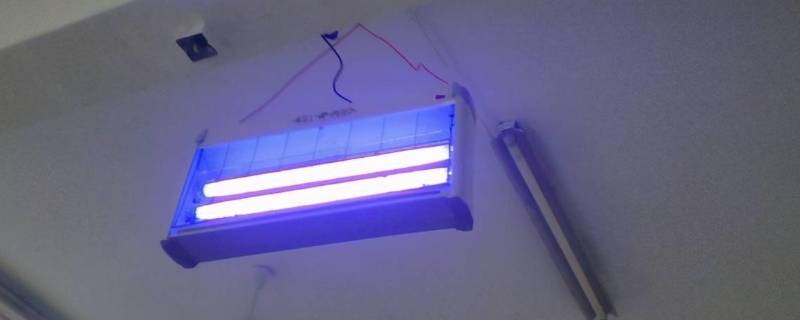 紫外线消毒灯哪些东西不能照 紫外线消毒灯照过的东西能用吗