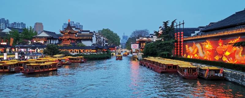 南京有哪些传统建筑 南京的传统建筑