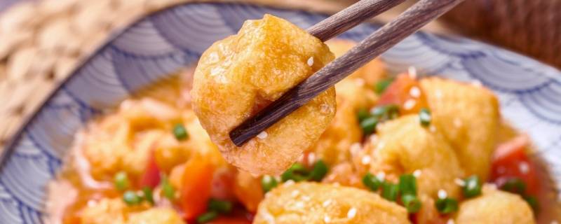 豆泡是怎么制作成的 豆泡是怎么制作成的豆泡咋做好吃