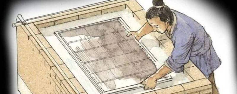 古代造纸可以用哪些材料来作为原料 古代造纸可以用哪些材料来作为原料简单的来说一说