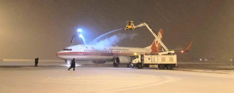 飞机除冰要多久（飞机除冰需要多久）