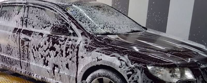 洗衣粉可以洗车子吗（洗衣粉可以用来洗车吗?）
