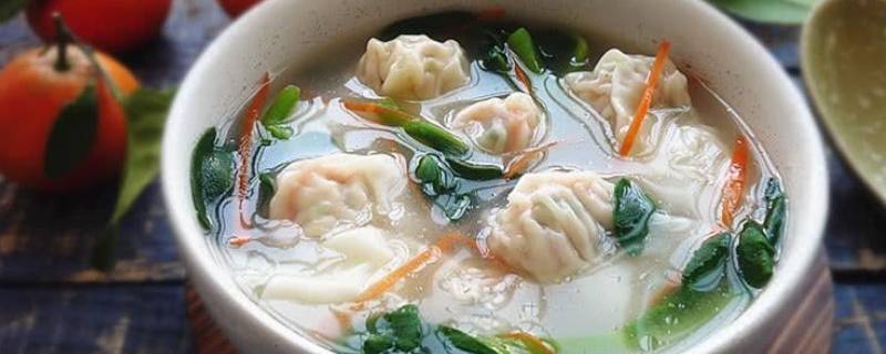 怎么煮馄饨 怎么煮馄饨好吃简单(家庭版