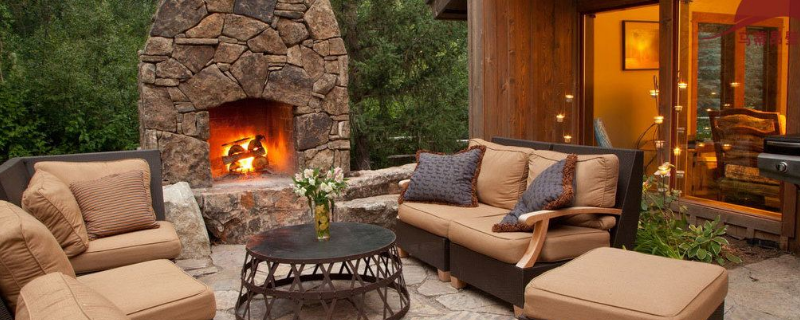 中国人为什么不用壁炉 为什么中国房子不能装壁炉