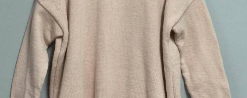 羊绒衫可以烘干机烘吗（烘干洗衣机可以烘羊绒衫吗）