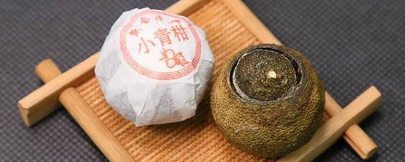 小青柑能放多久（小青柑能放多久怎样储存）