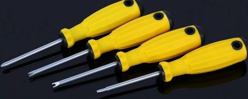 y型螺丝刀用什么代替 自制y型螺丝刀