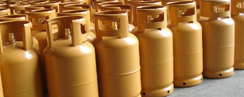 液化气罐有多重 装满的液化气罐有多重