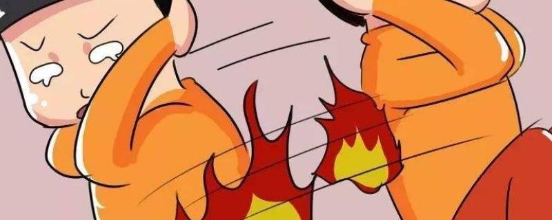 衣服着火了正确的灭火方式是（衣服着火了正确的灭火方法是）