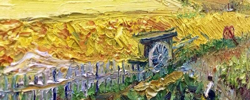 油画常用的媒介玛蒂树脂是什么 油画常用的媒介玛蒂树脂和达玛树脂的区别