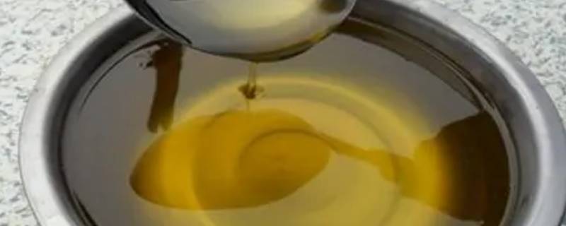 油的性质是浑浊淡黄吗 油为什么是黄的