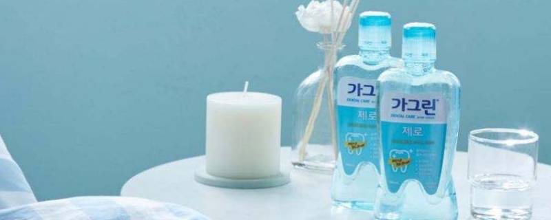 漱口水的正确使用方法几天用一次（漱口水多久用一次要每天都用吗）