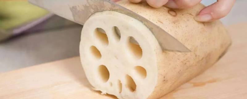 粉藕是七孔还是九孔 藕是九孔还是六孔粉
