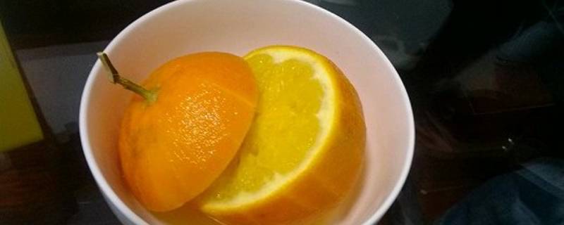 冬天吃橙子怎么加热 天冷橙子能加热吃吗