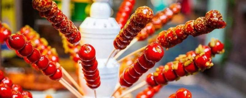 冰糖葫芦放冰箱为什么会化（冰糖葫芦为什么放冰箱还会化）