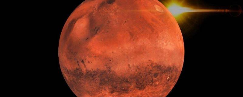 关于火星的资料有哪些 有关火星的资料有哪些?