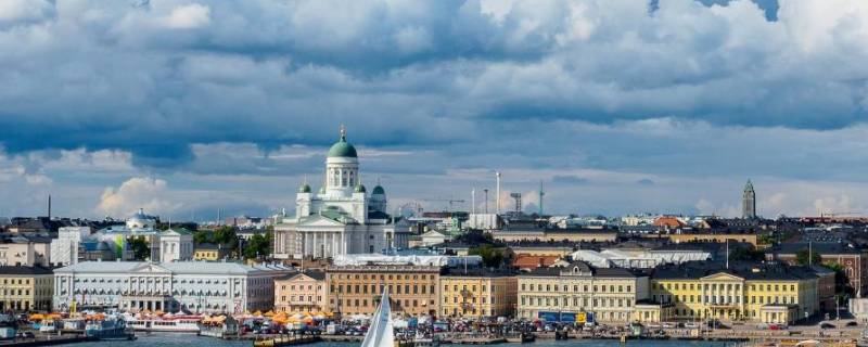 赫尔辛基是哪个国家的首都（芬兰首都赫尔辛基的地理位置）