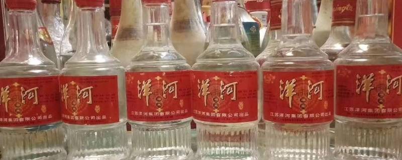 江苏白酒品牌有哪些品牌（江苏十大白酒品牌）