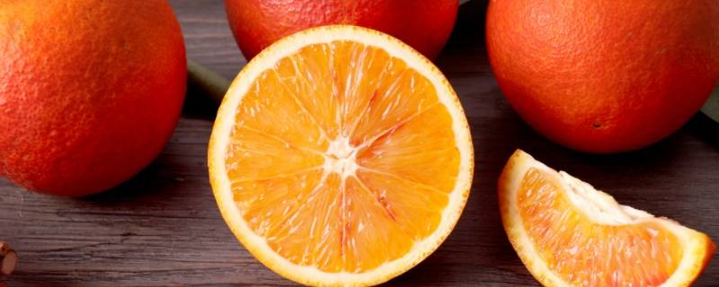 血橙是酸的还是甜的 血橙是酸的吗