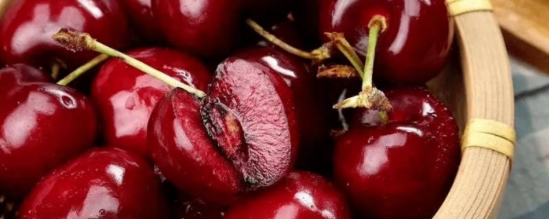 车厘子表面黏黏的是什么 车厘子上有黏黏的东西