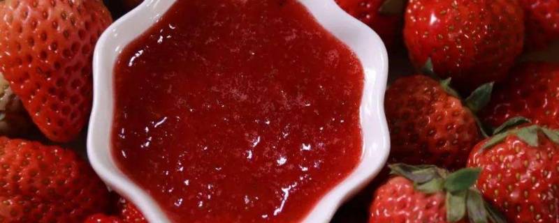 自制草莓酱冷藏可以放多久 自制草莓酱能保存多久?如何延长保存时间?