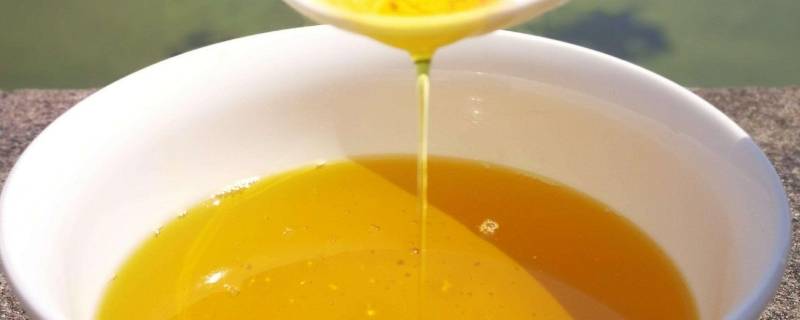 茶油是什么原料做的（茶油是什么做的?）
