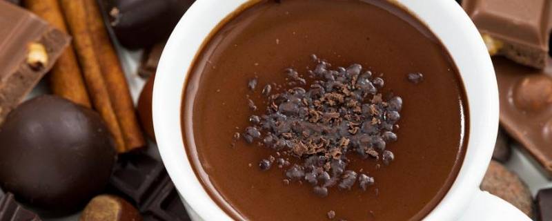 热可可和热巧克力是一种东西吗 热可可是巧克力做的吗