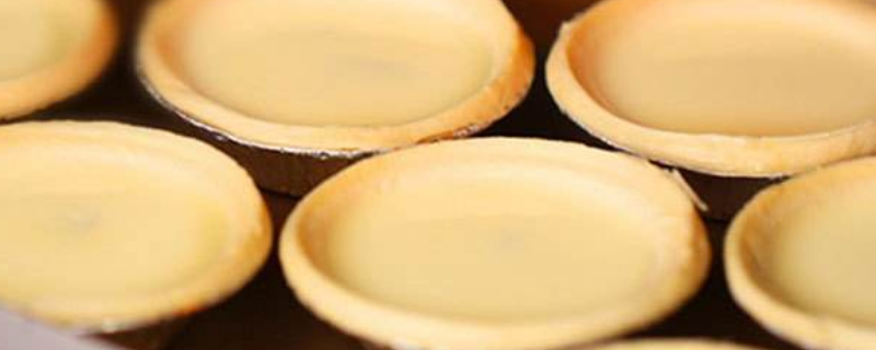 蛋挞烘焙调理奶油是啥 蛋挞专用的调理奶油还能做什么