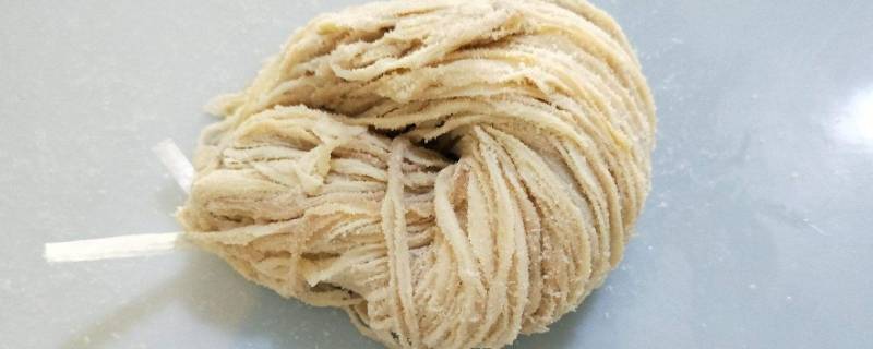 泡好做不完的肠衣怎么保存 水泡过的肠衣怎么保存
