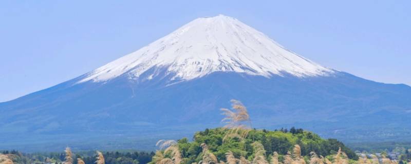 富士山雪为什么不融化（富士山的雪为什么不化）