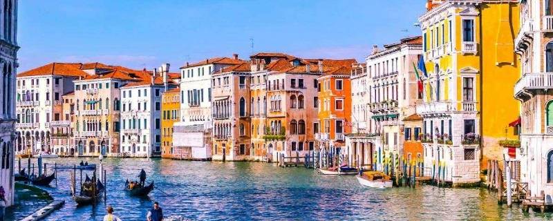 威尼斯是怎么建在水上的 威尼斯是如何建在水上的