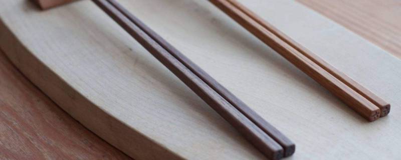 筷子为什么一头方一头圆 筷子一头方一头圆含义