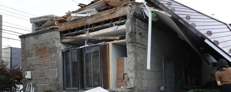 6.9级地震房子会塌吗（6.9级地震的后果）